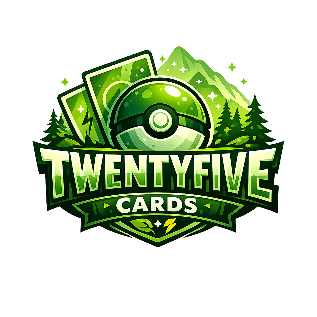 Twentyfive Cards
