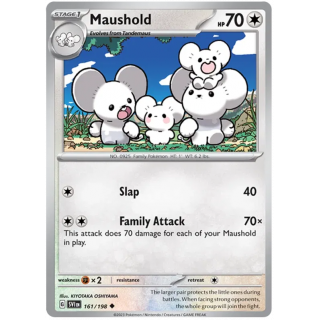 Gladiantri | 132/198 | Karmesin und Purpur | Near Mint | Pokémon Einze