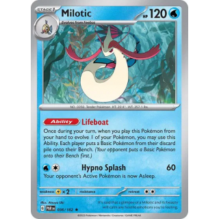 Professor Futurus' Szenario | 171/182 | Paradoxrift | Near Mint | Poké