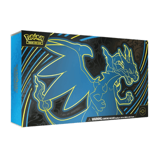 Mega Glurak X ex Ultra-Premium-Kollektion | OVP