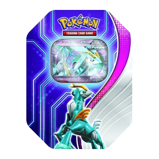 Paradox Destinies Tins: Eisenhaupt ex Tin-Box (EU Version)