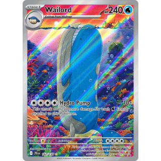 Wailord | 162/159 | JTG 162